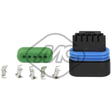 Kit reparación cables, válvula EGR