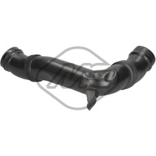 Tubo flexible de aspiración, filtro de aire
