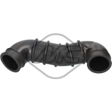 Tubo flexible de aspiración, filtro de aire