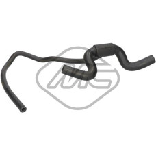Tuberia flexible calefacción