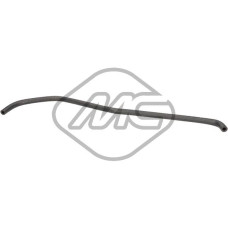 Tuberia flexible calefacción