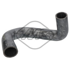 Tubería de radiador