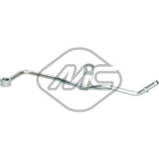 Conducto aceite, turbocompresor