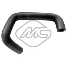 Tubo flexible, ventilación del cárter