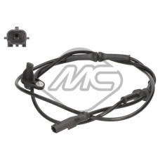 Sensor, revoluciones de la rueda